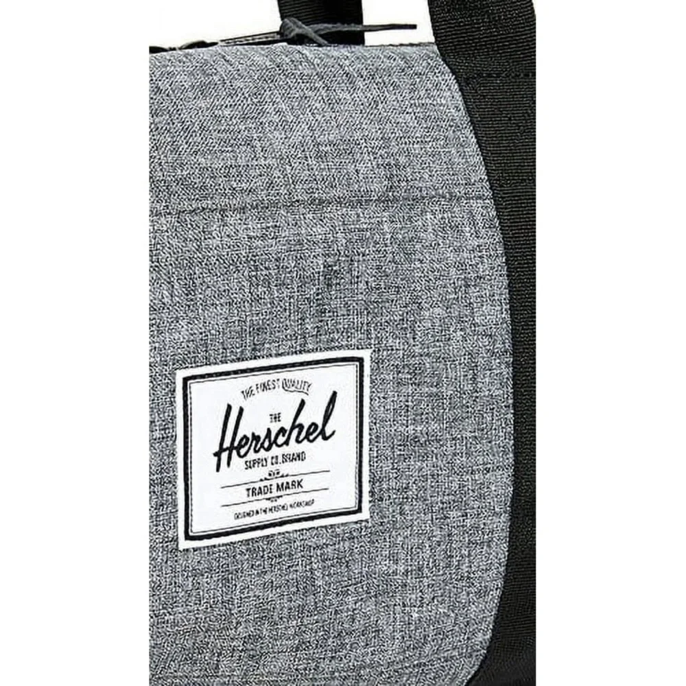 Herschel Sutton EY Charcoal Grey Duffel Bag Digital Ambassador Winner 28L